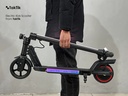 Taktik Electric Kids Scooter 150W – Foldable with RGB Lights, 5Km Range, for Ages 5–12 | TT-EKS |