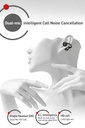 FIIL Atom Ear‑clip Bluetooth Headphones – Ultra‑light design, Bluetooth 5.4, 8h playback, Charging Case with 3.5x refills, IPX5 Waterproof