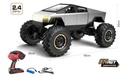 MOKA Rock Crawler 1:8 Scale 4WD RC Truck – Alloy Material, 7.4V Battery, 2.4GHz Remote, All-Terrain Off-Road Design