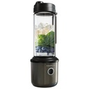 Powerology Press & Refresh Portable Blender – 126W Motor, 16,500 RPM, USB‑C Fast Charge, Dual 2500mAh Battery, 450mL | PSM013BK | PSM013WH |