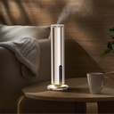 7MD Aroma Diffuser – Smart Rechargeable 120ML Waterless Bluetooth Aromatherapy Machine with 2200mAh Battery | Modern Aluminum Design, Covers up to 100m² | 7MD-A326 |