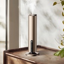 7MD Aroma Diffuser – Smart Rechargeable 120ML Waterless Bluetooth Aromatherapy Machine with 2200mAh Battery | Modern Aluminum Design, Covers up to 100m² | 7MD-A326 |
