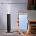 7MD Aroma Diffuser – Smart Rechargeable 120ML Waterless Bluetooth Aromatherapy Machine with 2200mAh Battery | Modern Aluminum Design, Covers up to 100m² | 7MD-A326 |