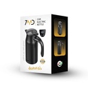 7MD Car Electric Kettle – 800ml Smart Travel Kettle with Dual Voltage 12V/24V, Digital Display & Stainless Steel Build | 12-Month Warranty | 7MD800 |