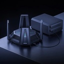 Xiaomi Router | WiFi 7 Mesh Gaming Router – 10Gbps Speed, 12X Amplifiers, 2.2GHz Enterprise Chipset, RGB, NFC & Smart Home Support | RC01 | BE10000 |