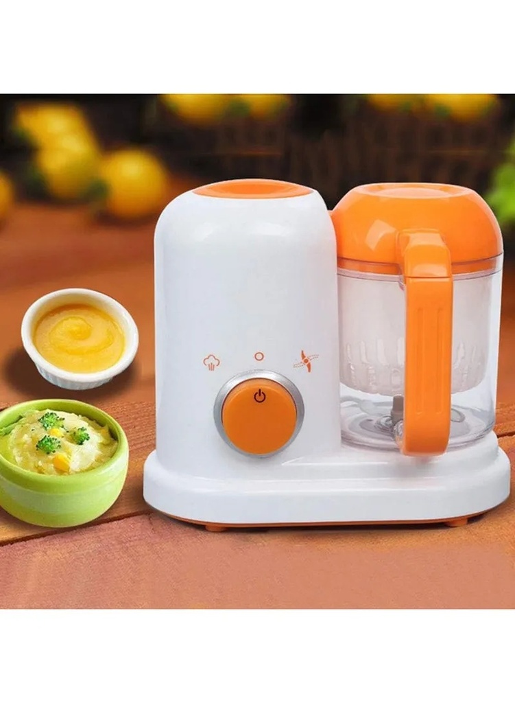Mini Baby Auxiliary Feeding Machine – BPA-Free, Blender-Steam Multi-Nutrition Processor | AY-F10 |