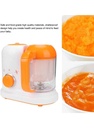 Mini Baby Auxiliary Feeding Machine – BPA-Free, Blender-Steam Multi-Nutrition Processor | AY-F10 |