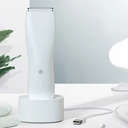 AMOR TINY Electric Hair Clipper – Silent Rechargeable Trimmer with Charging Dock for Babies & Kids