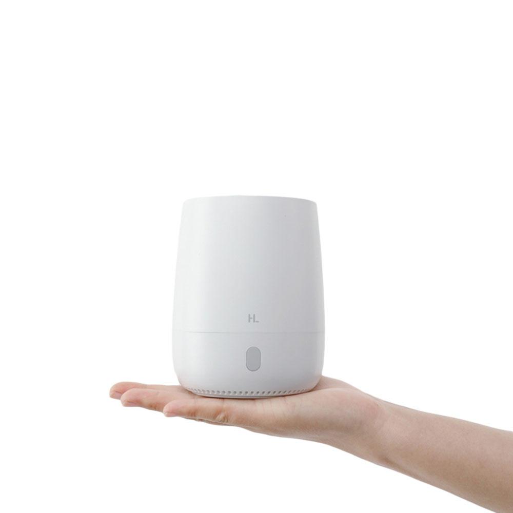 HL Happy Life Aromatherapy Machine 120L Night Light Humidifier Diffuser Essentiel Oil Aromatherapy Machine Mist Maker