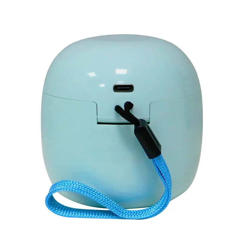 AMOR TINY Mini UV‑C Sanitizer Box – Portable Pacifier & Accessory Sterilizer for Baby Nipples, Teethers, Headphones, Bottles