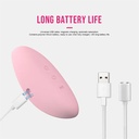 AMOR TINY Lactation Massager – Warm & Vibration Breast Aid for Nursing Mothers