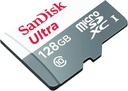 SanDisk Ultra 128GB microSDXC UHS-I |100MB/s Full HD – Compatible with Android, Cameras, Tablets & Smartphones