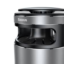 Baseus Formaldehyde Purifier Micromolecule Car Air Purifier Eliminate Formaldehyde Smog Negative