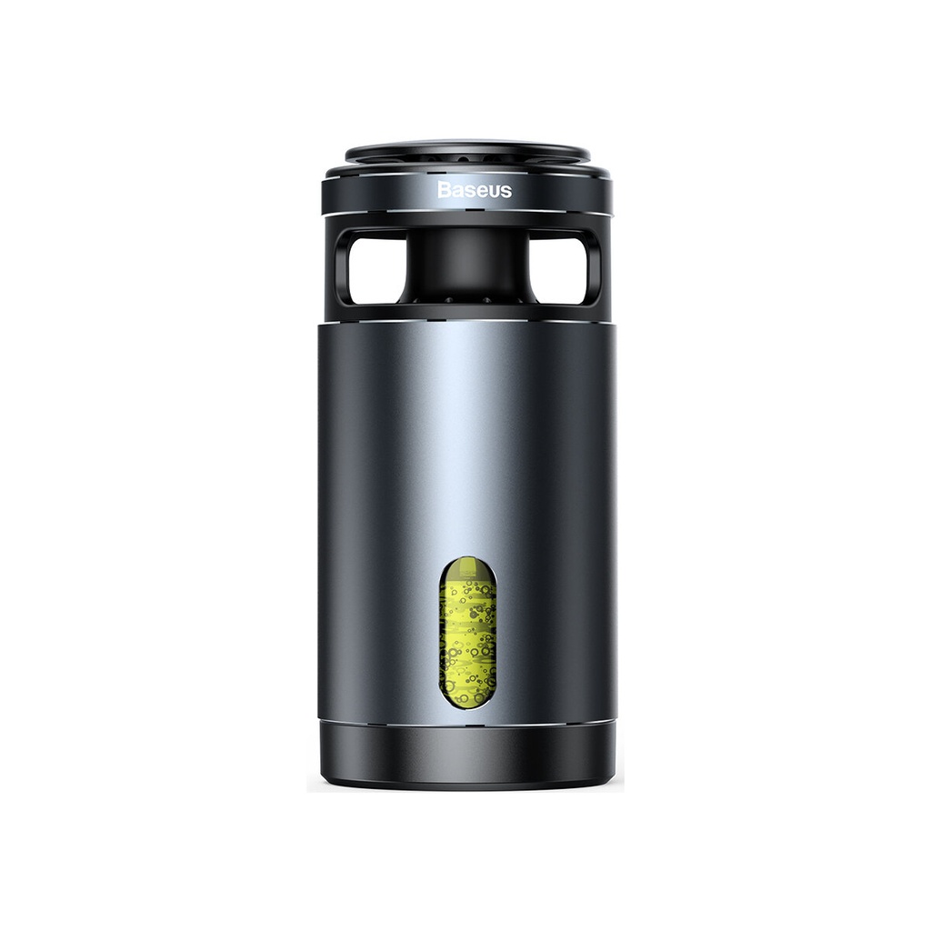 Baseus Formaldehyde Purifier Micromolecule Car Air Purifier Eliminate Formaldehyde Smog Negative