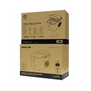 Green Lion Frost Core Ice Maker – Produces 12 kg/24 h Bullet Ice – 1.5 L Water Tank, Touch Control, LED Indicator, Eco-friendly,