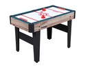 🚨 DISPLAY PIECE 🚨 Porodo Lifestyle Multi Game Table Foosball Billiards  Hockey & Table Tennis in One Quick Set Up and Easy Transition | PD-MGTBL-BUGN| 🚨 Without box 🚨