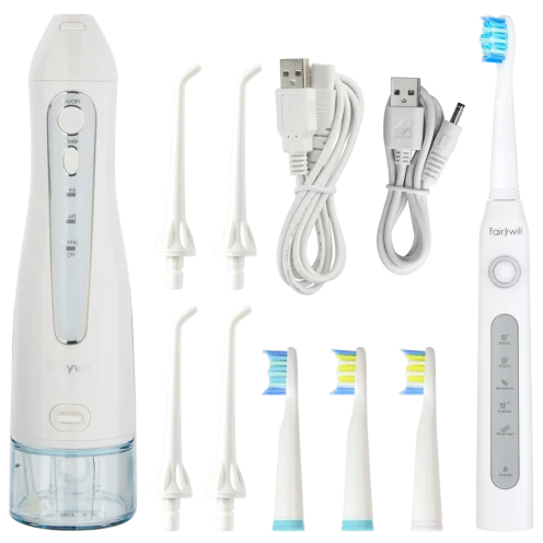 Fairywill Oral Care Combo