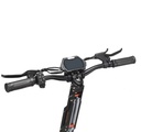 Kugoo City Ride 1200W High-Speed Electric Scooter with Rear Storage Box – 85KM/h Top Speed, 55KM Range, 48V Battery, 12-Inch Wheels & Disc Brakes – Heavy-Duty Design