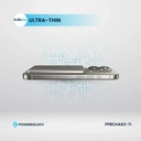 Powerology Ultra-Thin 5000mAh MagSafe Power Bank | PPBCHA63TI |