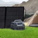 Powerology Dynamic800 Portable Power Station | PWP800WBK |