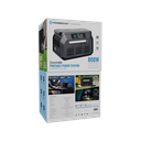 Powerology Dynamic800 Portable Power Station | PWP800WBK |