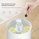 🚨 DISPLAY PIECE 🚨 Deerma Household ultrasonic air humidifier Mute Humidifier Aroma diffuser essential oil mist maker | DEM - F301 | 🚨 Without box 🚨