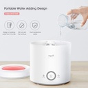 🚨 DISPLAY PIECE 🚨 Deerma Household ultrasonic air humidifier Mute Humidifier Aroma diffuser essential oil mist maker | DEM - F301 | 🚨 Without box 🚨