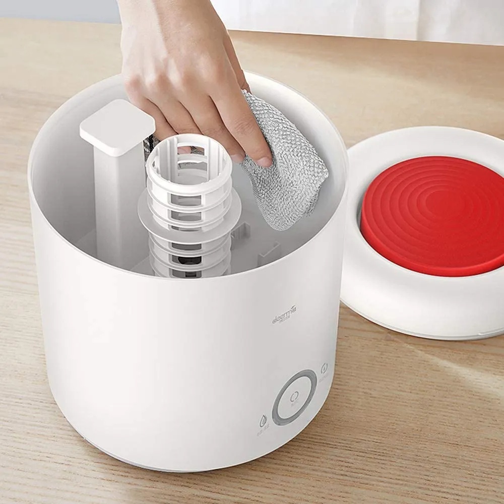 🚨 DISPLAY PIECE 🚨 Deerma Household ultrasonic air humidifier Mute Humidifier Aroma diffuser essential oil mist maker | DEM - F301 | 🚨 Without box 🚨
