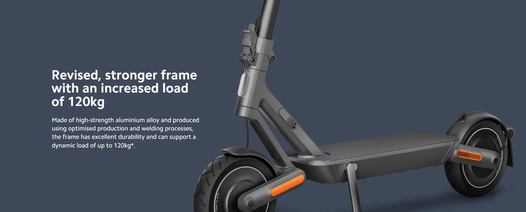 Xiaomi Electric Scooter 4 Ultra