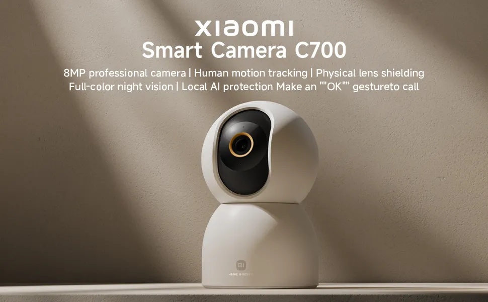 Xiaomi Smart Camera C700