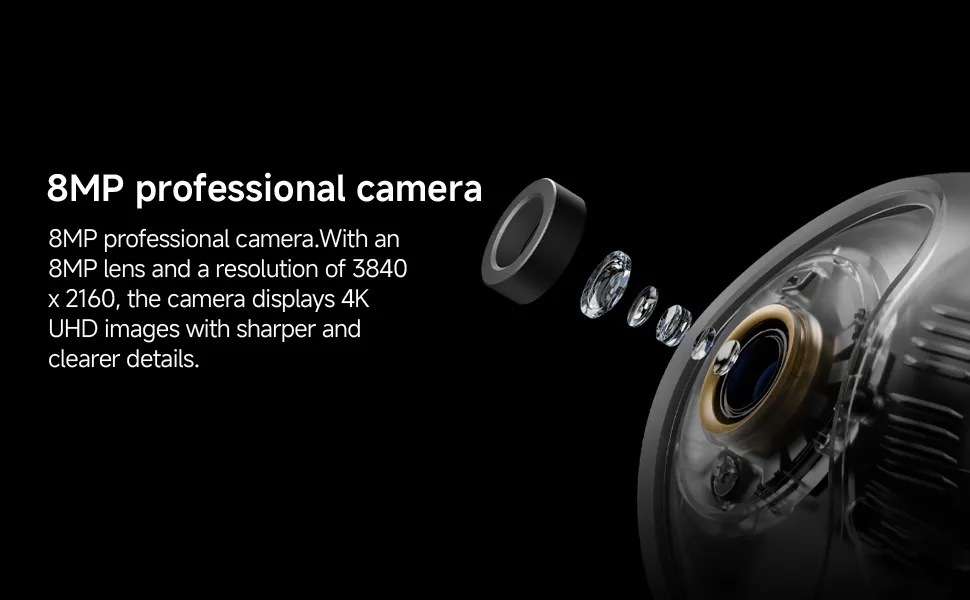 Xiaomi Smart Camera C700