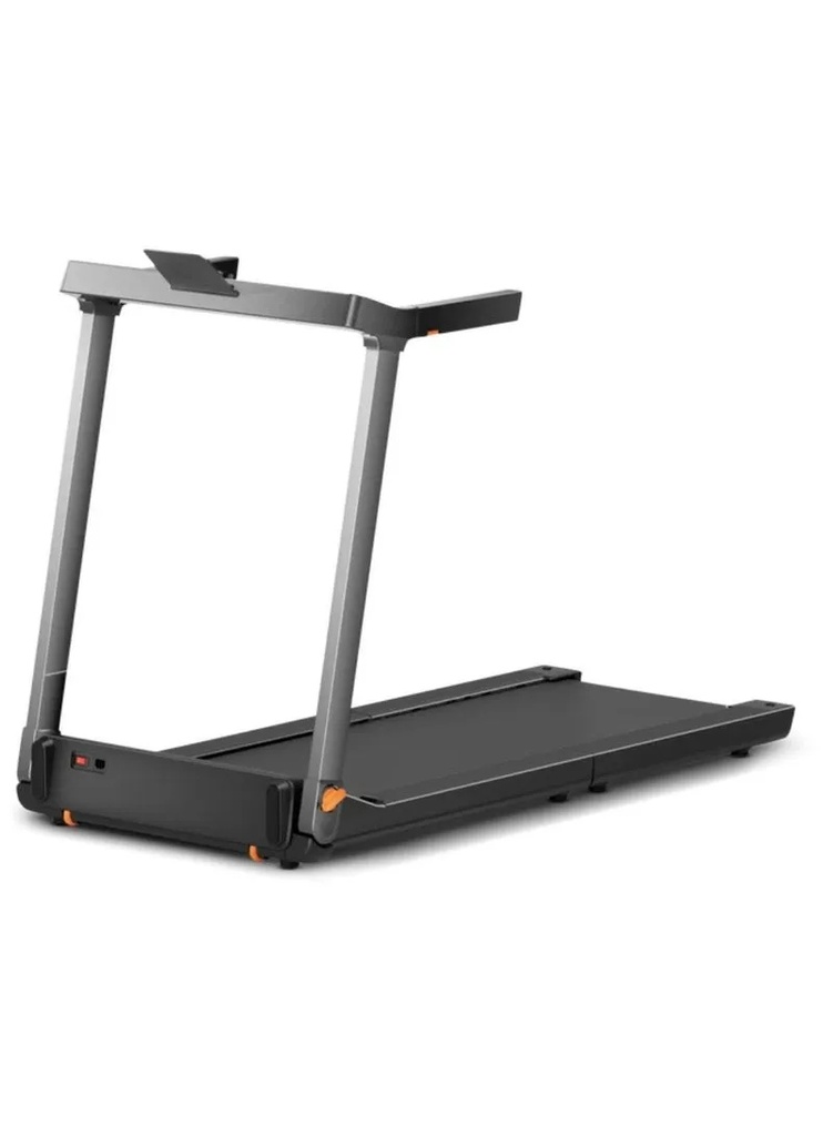 Kingsmith WalkingPad TRG1F Treadmill G1 – Foldable WalkingPad with Side Handrail, LED Digital Panel, Brushless Motor, Up to 10 km/h, Fitness App Support & Phone/Tablet Holder