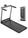 Kingsmith WalkingPad TRG1F Treadmill G1 – Foldable WalkingPad with Side Handrail, LED Digital Panel, Brushless Motor, Up to 10 km/h, Fitness App Support & Phone/Tablet Holder