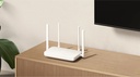 Xiaomi Router AX1500 – WiFi 6 Dual-Band Mesh Router, 1500Mbps, 4 Gigabit Ethernet Ports, 4 High-Gain Antennas, WPA3 Encryption, Smart Gaming Acceleration | RD12 |