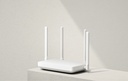 Xiaomi Router AX1500 – WiFi 6 Dual-Band Mesh Router, 1500Mbps, 4 Gigabit Ethernet Ports, 4 High-Gain Antennas, WPA3 Encryption, Smart Gaming Acceleration | RD12 |