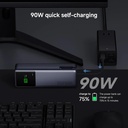 Xiaomi 165W Power Bank 10000mAh (Integrated Cable) | PB1165MI |