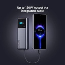 Xiaomi 165W Power Bank 10000mAh (Integrated Cable) | PB1165MI |