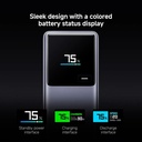 Xiaomi 165W Power Bank 10000mAh (Integrated Cable) | PB1165MI |