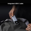 Xiaomi 165W Power Bank 10000mAh (Integrated Cable) | PB1165MI |