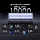 Xiaomi 165W Power Bank 10000mAh (Integrated Cable) | PB1165MI |