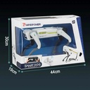 APIDPOWER Smart Machine Dog – Voice-Controlled Programmable Robotic Pet with Remote for Dynamic Motions & Interactive Actions