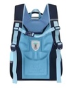 Hello Dragon Ultra Lightweight Waterproof School Backpack for Boys and Girls | Dual Shoulder Bag with Spine Protection, Oxford Fabric, Ridge Support & Water-Resistant Lining | NPB23029L |