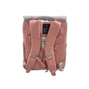 Hello Dragon Elementary School Student Backpack | Boys & Girls Lightweight Dual-Shoulder Bag with Spine Protection | Nylon Polyester Ridge Support | Suitable for Grades 1–6 | NPB23050L |