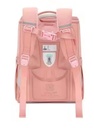 Hello Dragon Elementary School Student Backpack | Boys & Girls Lightweight Dual-Shoulder Bag with Spine Protection | Nylon Polyester Ridge Support | Suitable for Grades 1–6 | NPB23051L |