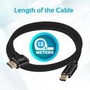 PROMATE Right Angle 4K HDMI Cable | ProLink4K1-150 |