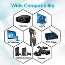 PROMATE Right Angle 4K HDMI Cable | ProLink4K1-150 |