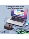 PROMATE 80000mAh Ultra-Fast Charging LifePo4 Power Bank - 100W Power Delivery | PowerMine-80Pro |