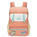 Hello Dragon School Backpack with AGS Anti‑Gravity System – Lightweight, Water‑Resistant First‑Class Design with Ergonomic Support | NPB24142 |