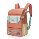 Hello Dragon School Backpack with AGS Anti‑Gravity System – Lightweight, Water‑Resistant First‑Class Design with Ergonomic Support | NPB24142 |