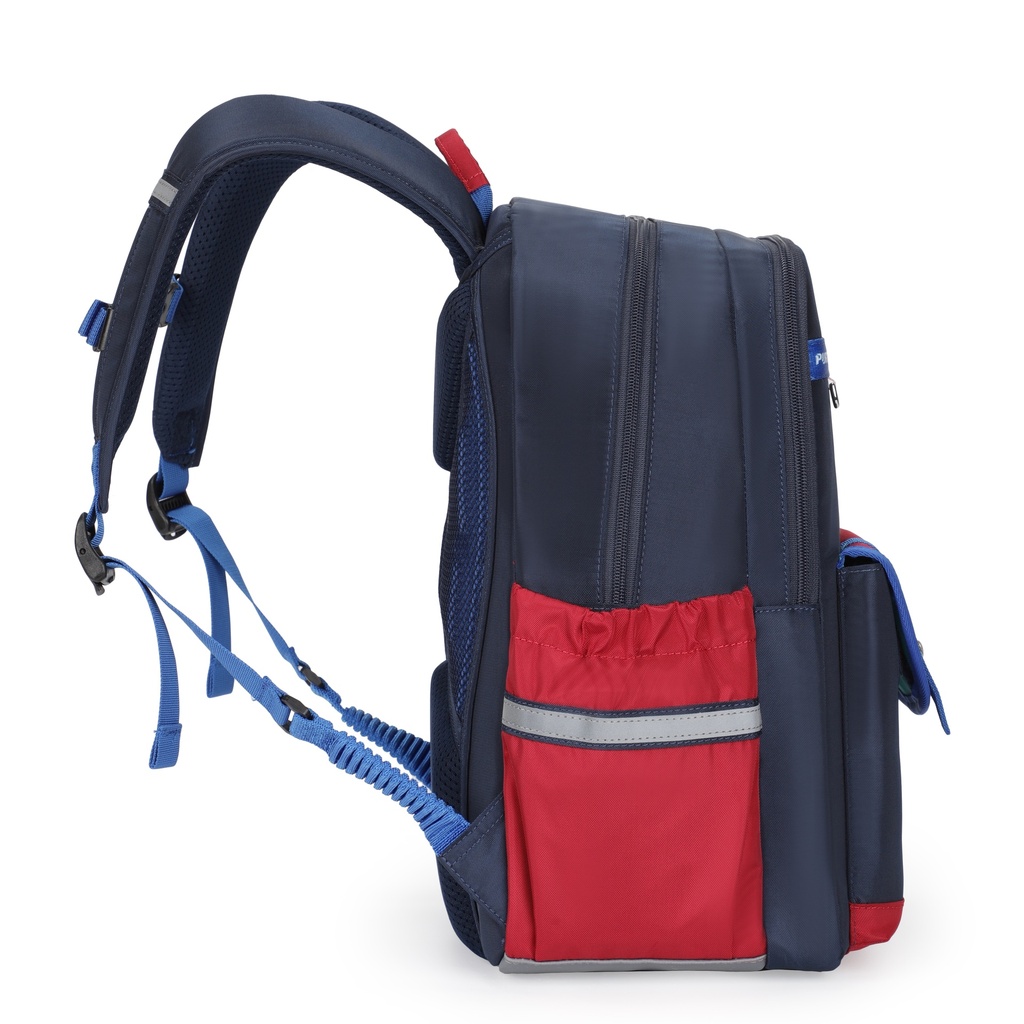 Hello Dragon School Backpack with AGS Anti‑Gravity System – Lightweight, Water‑Resistant First‑Class Design with Ergonomic Support | NPB24140 |
